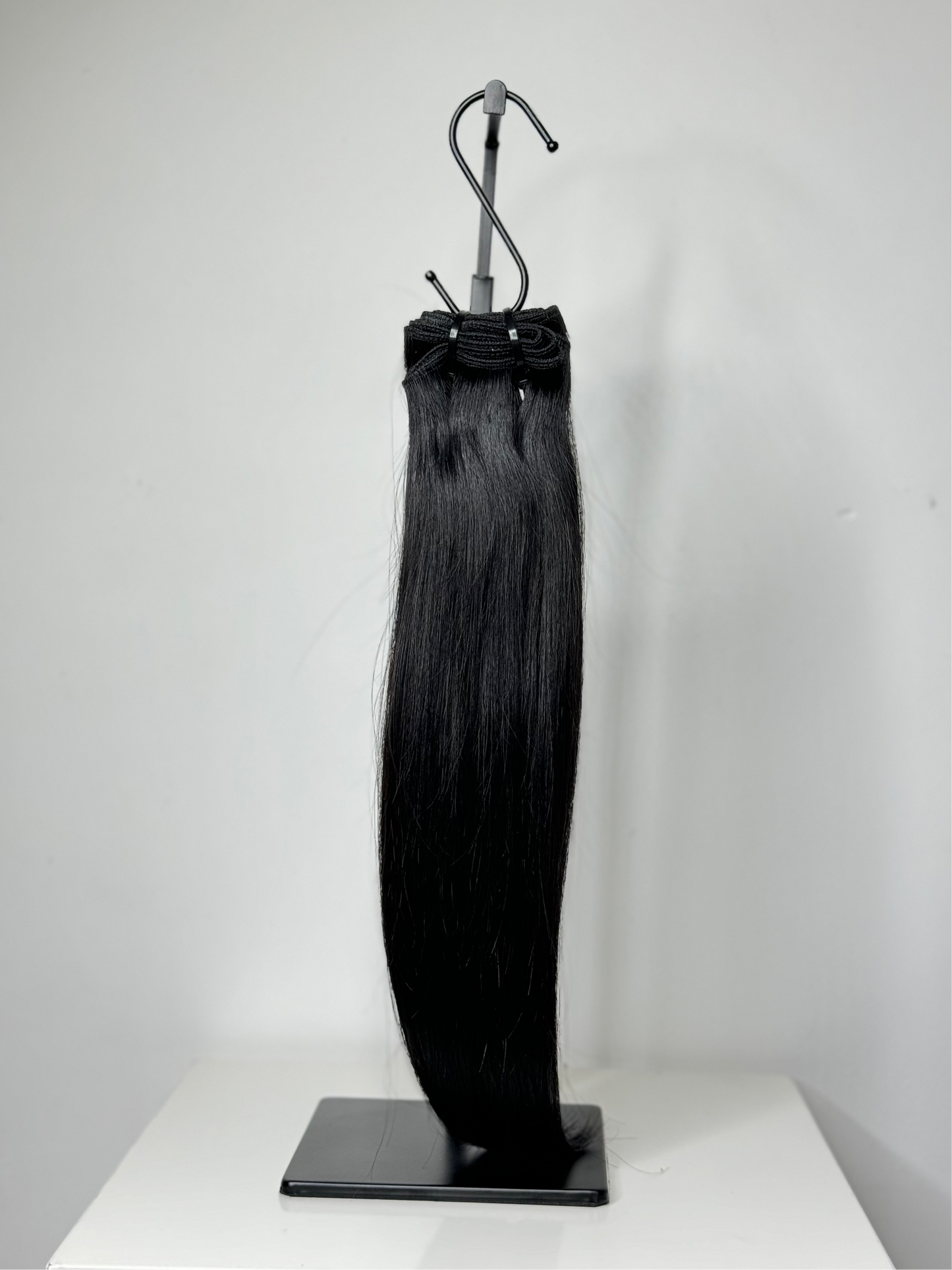 RAW HAIR BUNDLE DEAL - NATURAL STRAIGHT