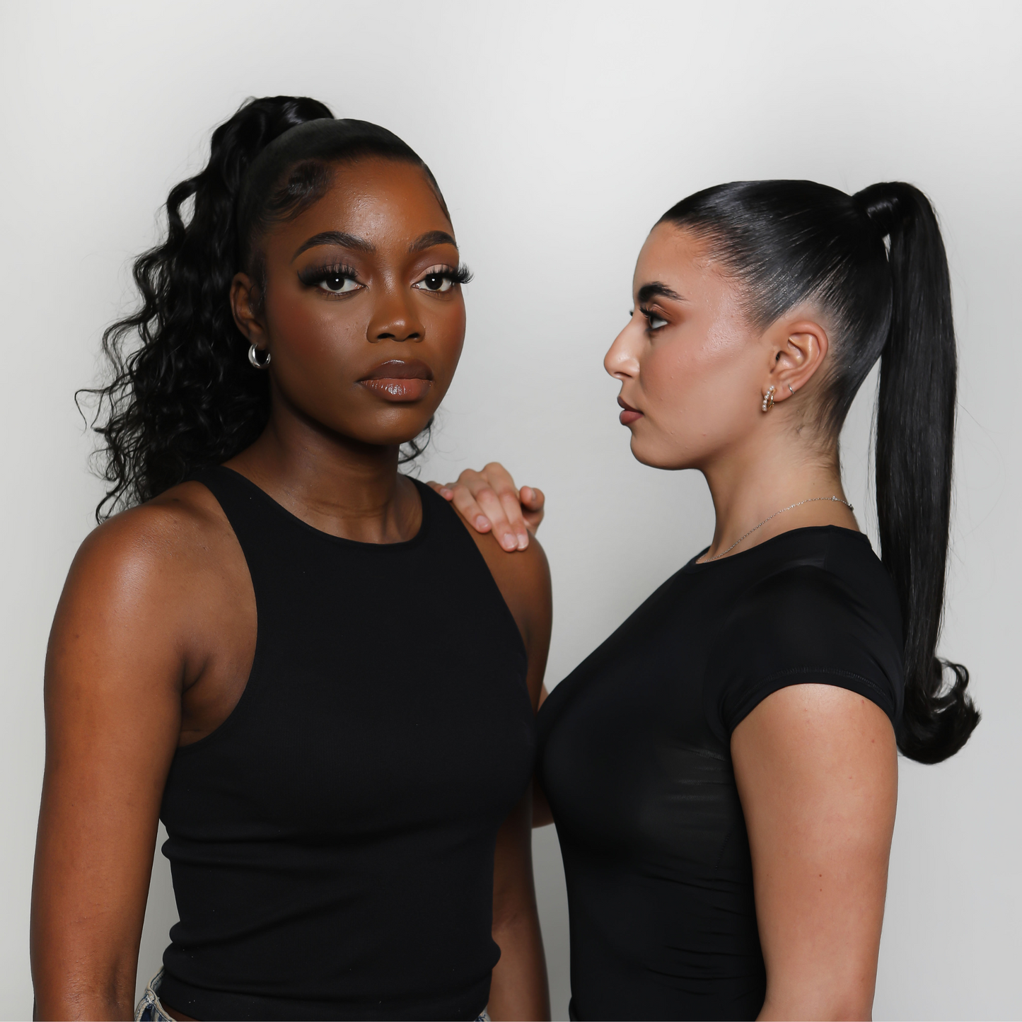 RAW HAIR BUNDLE DEAL - NATURAL STRAIGHT