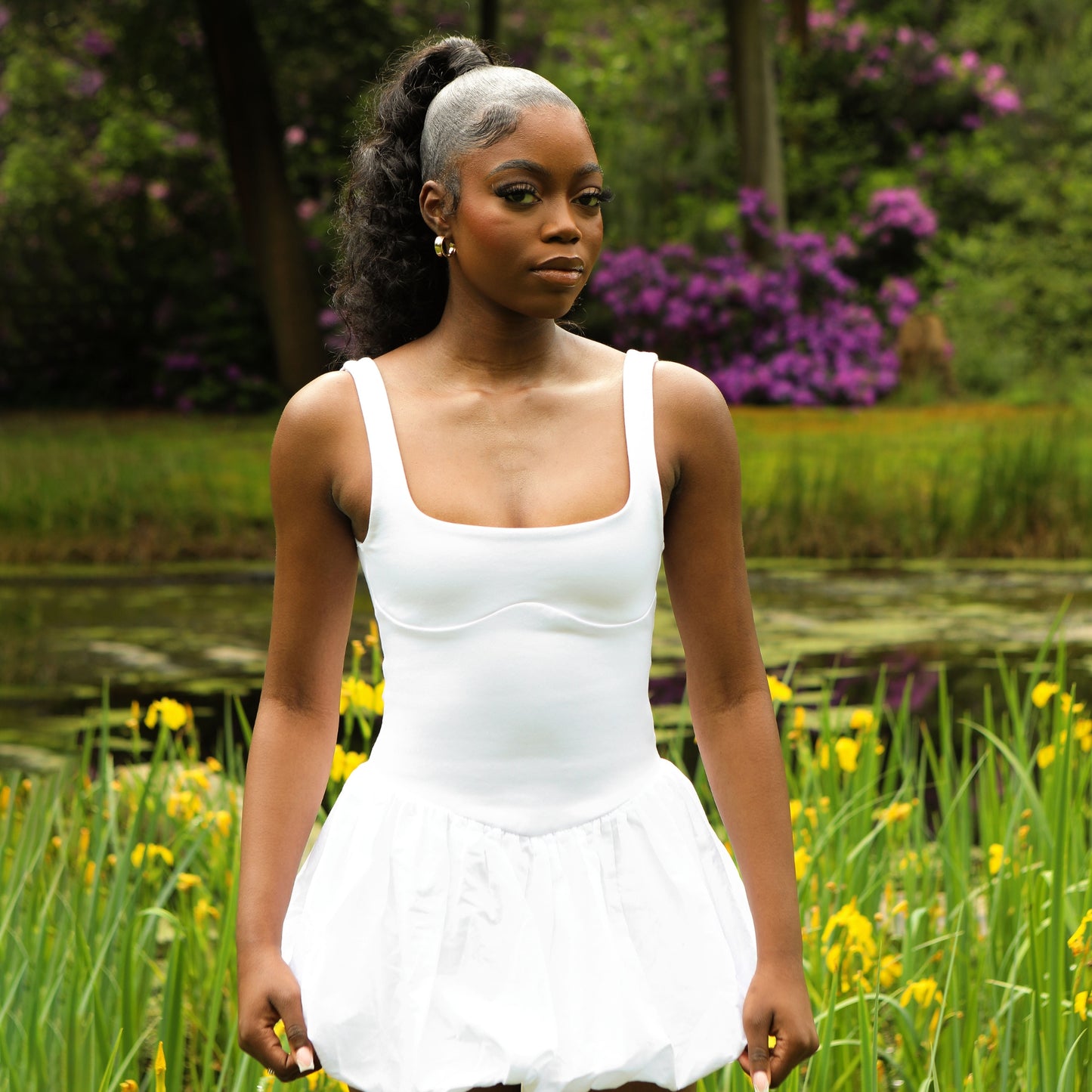 LOOSE CURLY RAW INDIAN HAIR