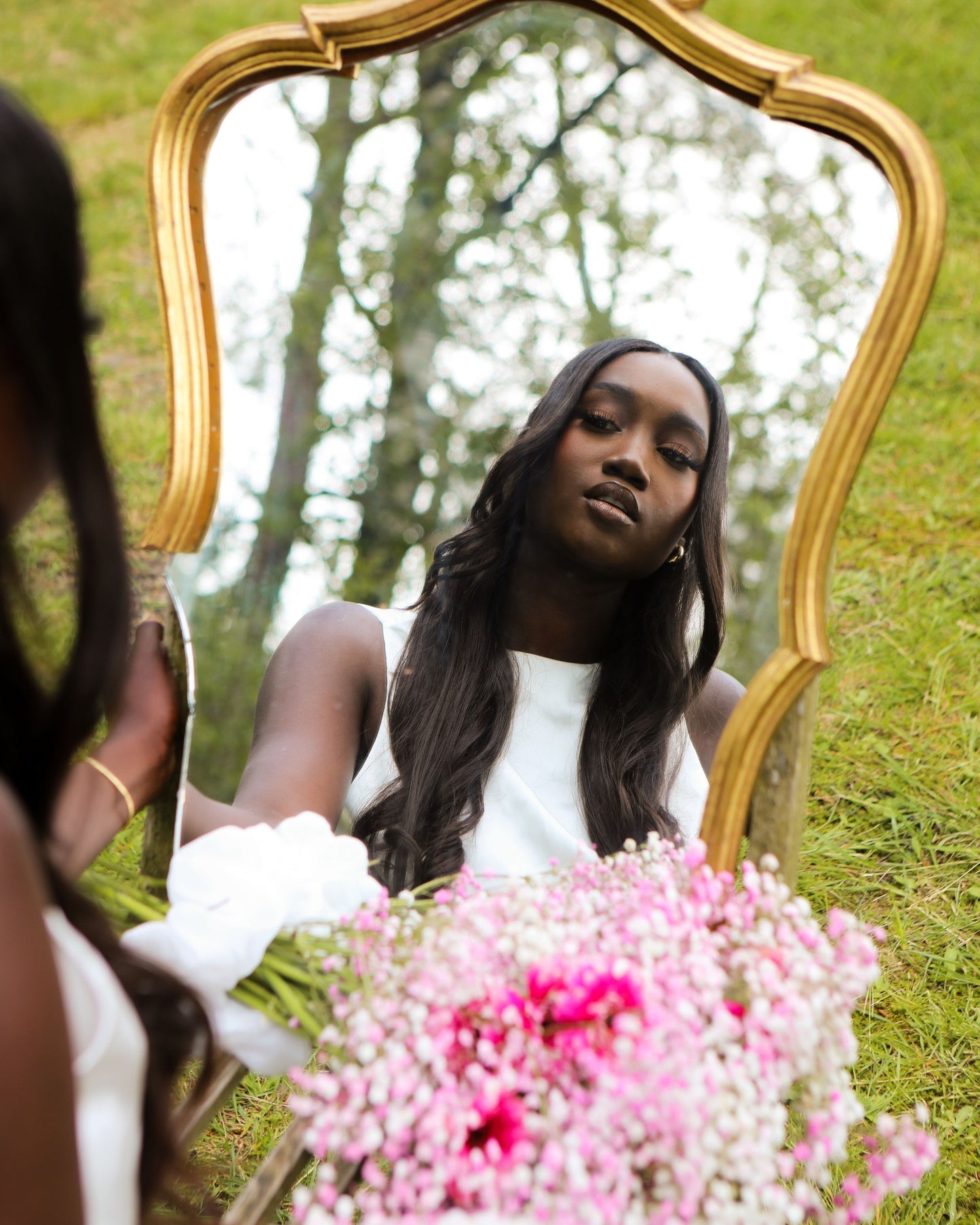 NATURAL WAVY RAW INDIAN HAIR