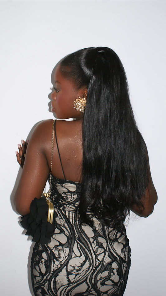 Virgin hair deal bone straight - PRE-ORDER ONLY