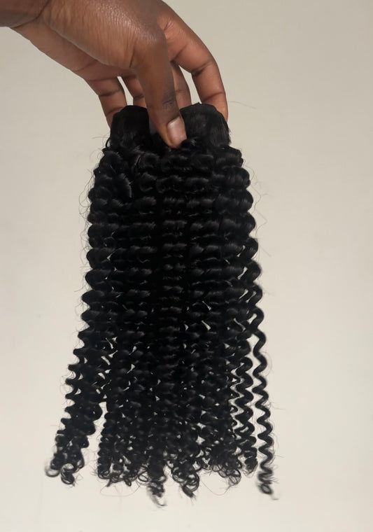 Virgin hair deals - Kinky hair PRE ORDER ONLY
